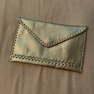 Gold Clutch